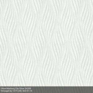 Обои Marburg City Glow 34208