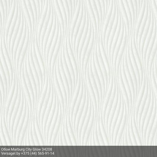 Обои Marburg City Glow 34208