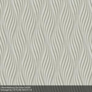 Обои Marburg City Glow 34209