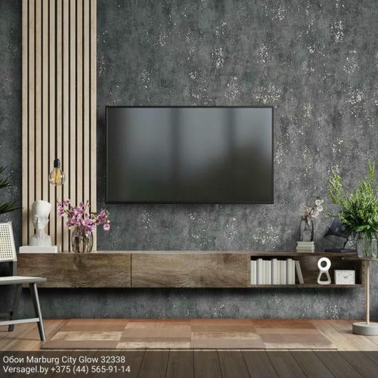 Обои Marburg City Glow 32338