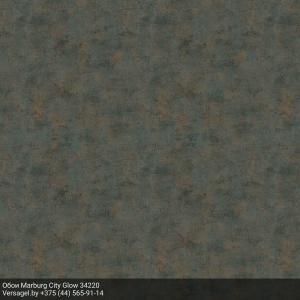 Обои Marburg City Glow 34220