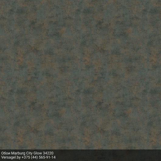 Обои Marburg City Glow 34220