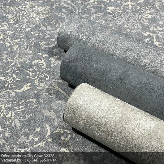 Обои Marburg City Glow 32338