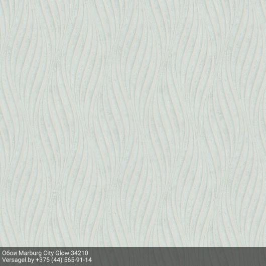 Обои Marburg City Glow 34210