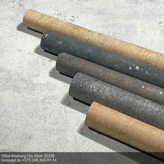 Обои Marburg City Glow 32338