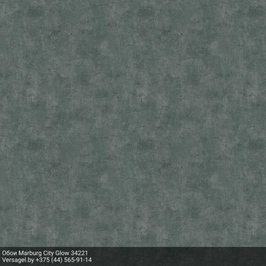 Обои Marburg City Glow 34221