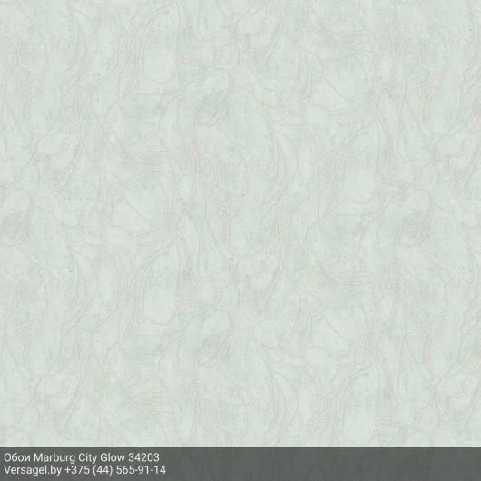 Обои Marburg City Glow 34203