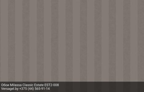 Обои Milassa Classic Estate EST2008
