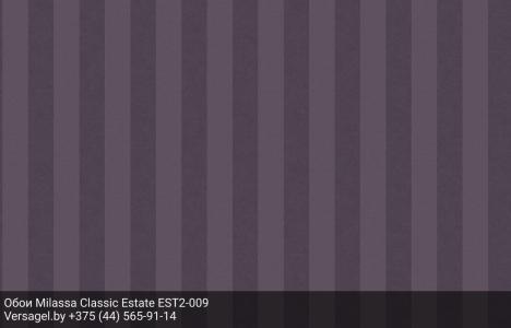 Обои Milassa Classic Estate EST2009