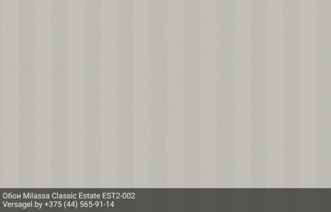 Обои Milassa Classic Estate EST2002