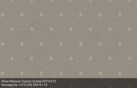 Обои Milassa Classic Estate EST4012