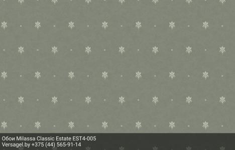 Обои Milassa Classic Estate EST4005