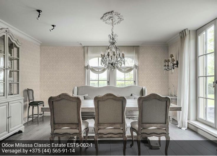 Обои Milassa Classic Estate EST5002-1