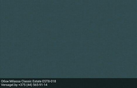 Обои Milassa Classic Estate EST8018