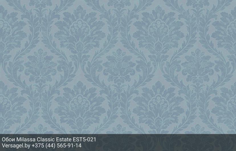 Обои Milassa Classic Estate EST5021