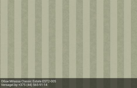 Обои Milassa Classic Estate EST2005