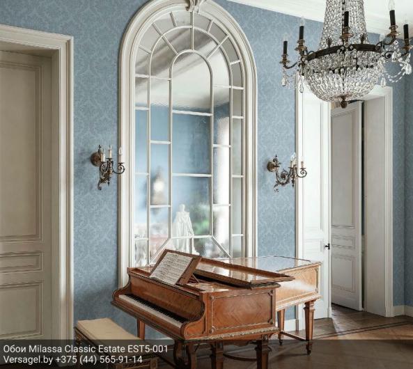 Обои Milassa Classic Estate EST5001