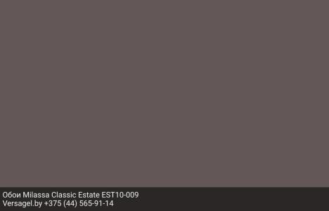 Обои Milassa Classic Estate EST10009