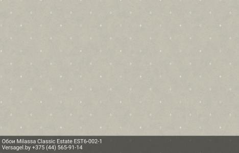 Обои Milassa Classic Estate EST6002-1