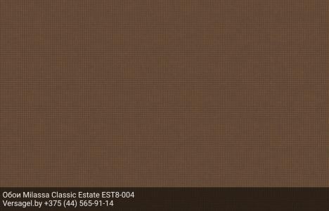 Обои Milassa Classic Estate EST8004