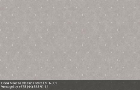 Обои Milassa Classic Estate EST6002