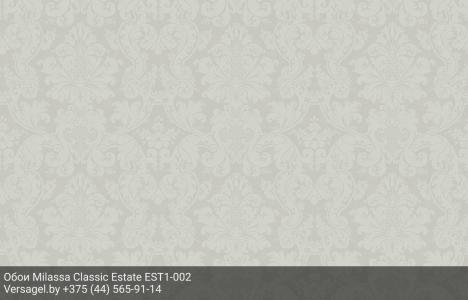 Обои Milassa Classic Estate EST1002