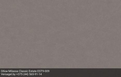 Обои Milassa Classic Estate EST9009