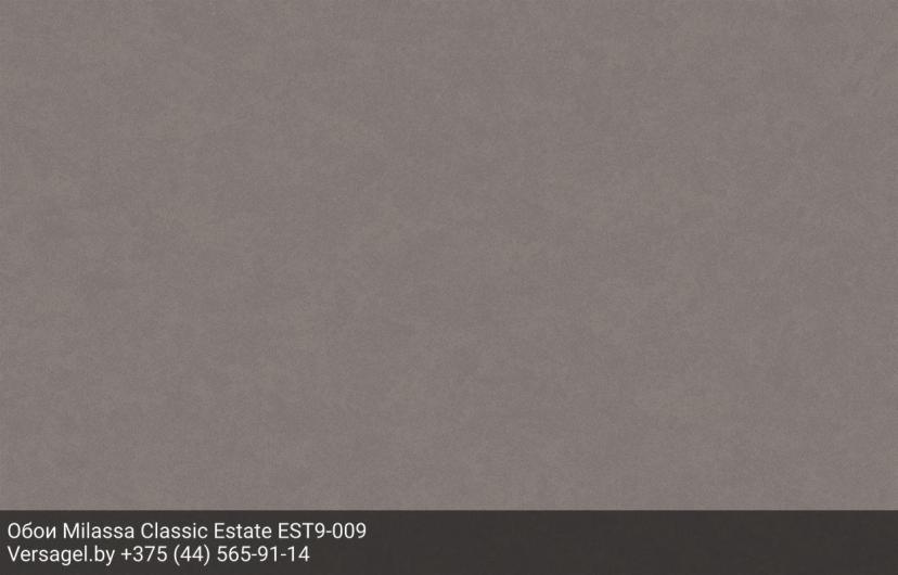 Обои Milassa Classic Estate EST9009