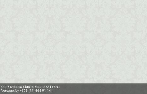 Обои Milassa Classic Estate EST1001