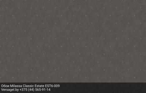 Обои Milassa Classic Estate EST6009