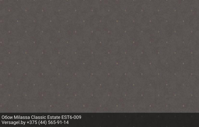 Обои Milassa Classic Estate EST6009