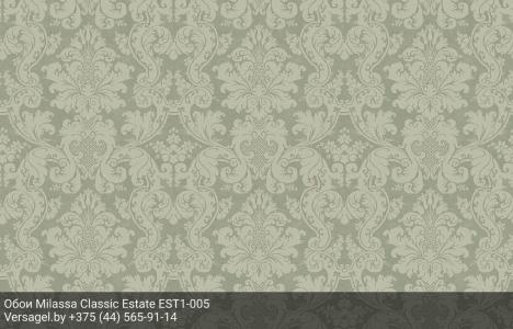 Обои Milassa Classic Estate EST1005