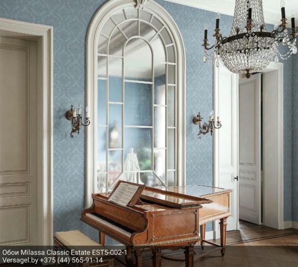 Обои Milassa Classic Estate EST5002-1