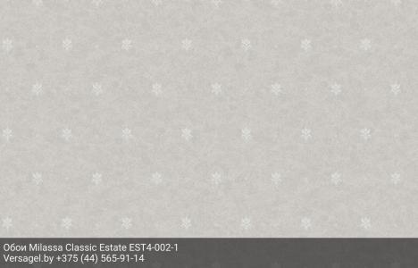 Обои Milassa Classic Estate EST4002-1
