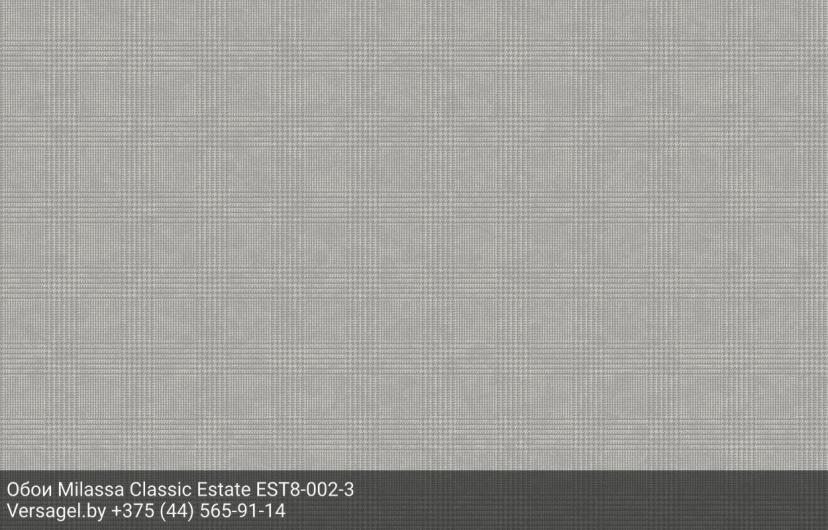 Обои Milassa Classic Estate EST8002-3