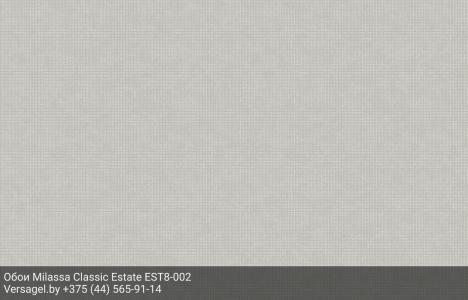Обои Milassa Classic Estate EST8002