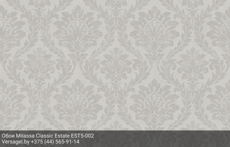 Обои Milassa Classic Estate EST5002