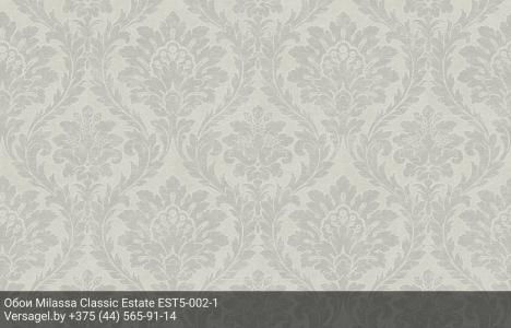 Обои Milassa Classic Estate EST5002-1