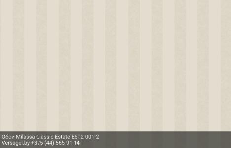 Обои Milassa Classic Estate EST2001-2