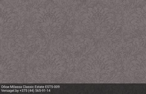 Обои Milassa Classic Estate EST5009