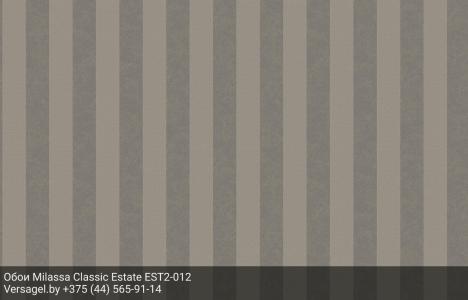 Обои Milassa Classic Estate EST2012