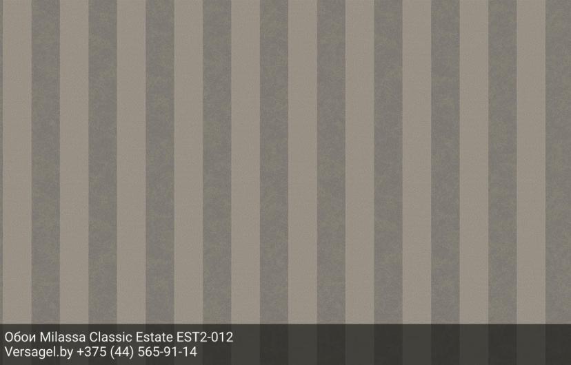 Обои Milassa Classic Estate EST2012
