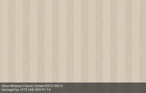 Обои Milassa Classic Estate EST2002-3