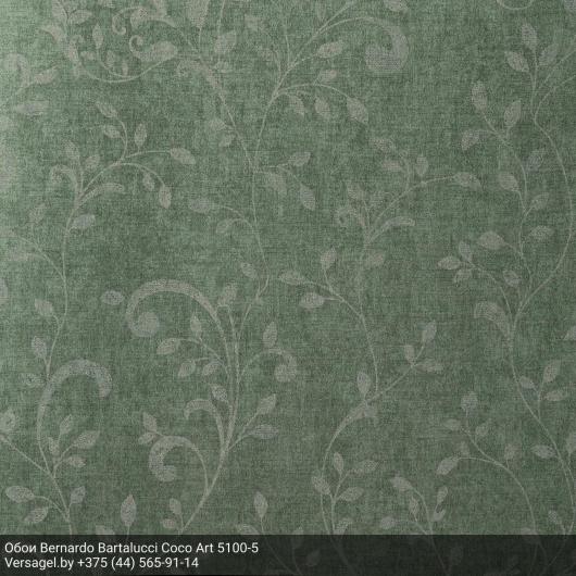 Обои Bernardo Bartalucci Coco Art 5100-5