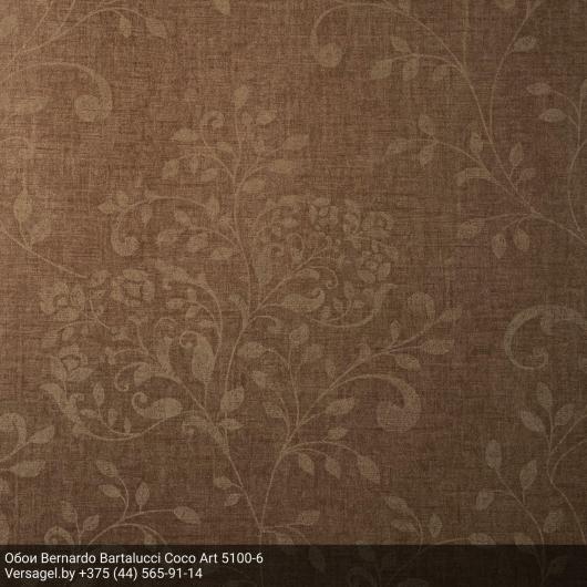 Обои Bernardo Bartalucci Coco Art 5100-6