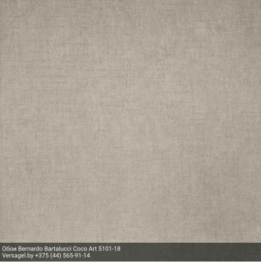 Обои Bernardo Bartalucci Coco Art 5101-18