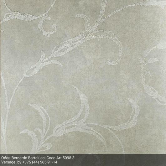 Обои Bernardo Bartalucci Coco Art 5098-3