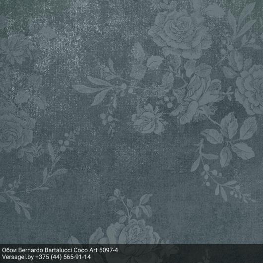 Обои Bernardo Bartalucci Coco Art 5097-4