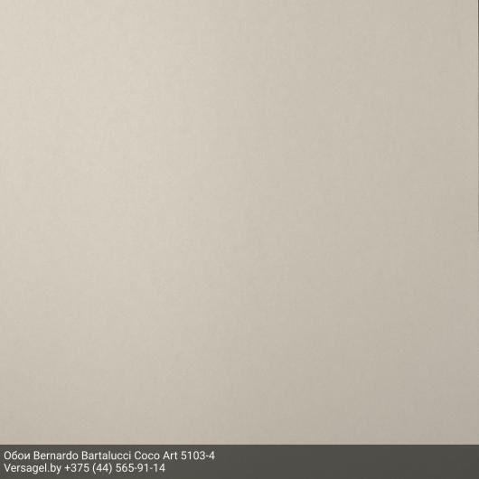 Обои Bernardo Bartalucci Coco Art 5103-4