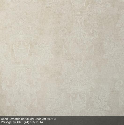 Обои Bernardo Bartalucci Coco Art 5095-3